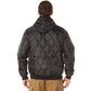 Rothco Quilted Woobie Hooded Sweatshirt - Destination Gold Detectors