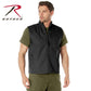 Rothco Undercover Travel Vest Black-Destination Gold Detectors