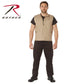 Rothco Undercover Travel Vest Khaki-Destination Gold Detectors