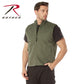 Rothco Undercover Travel Vest Olive Drab-Destination Gold Detectors