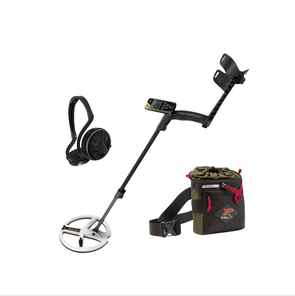 XP ORX Metal Detector 9 Round High Frequency Coil