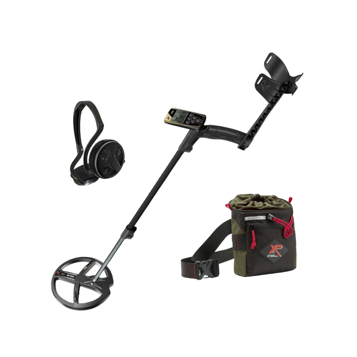 XP ORX Metal Detector 9"x35 Coil