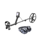Nokta Legend WHP Metal Detector Promotion with Bluetooth Headphones and Free AccuPOINT Pin-pointer