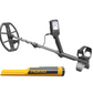 OPEN BOX NOKTA Legend WHP Metal Detector w/ AccuPOINT Pin-pointer