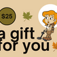 $25 Gift Card
