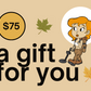 $75 Gift Card