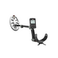 XP DEUS II RC Metal Detector FMF HF2 Elliptical Coil Combo and WS6 Headphones