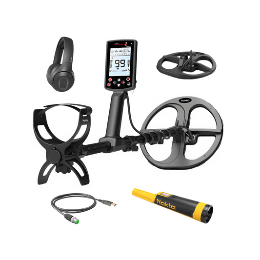 Nokta The Legend 2 Metal Detector 11000562