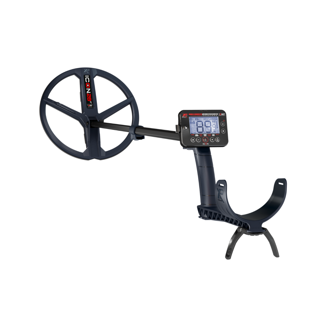 XP Icon Metal Detector