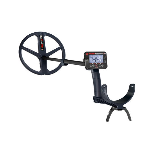 XP Icon Metal Detector