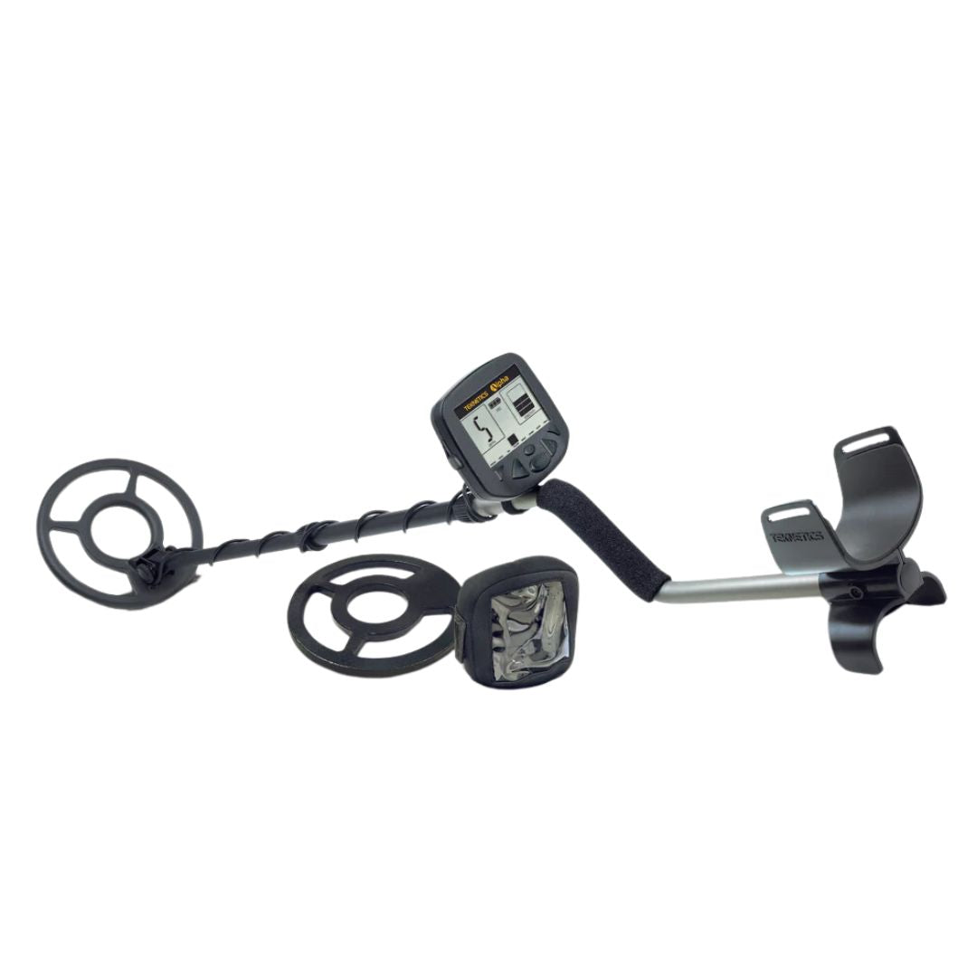 Teknetics Alpha Metal Detector