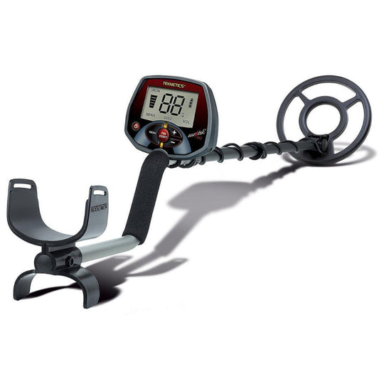 Teknetics Eurotek Pro Metal Detector-Destination Gold Detectors