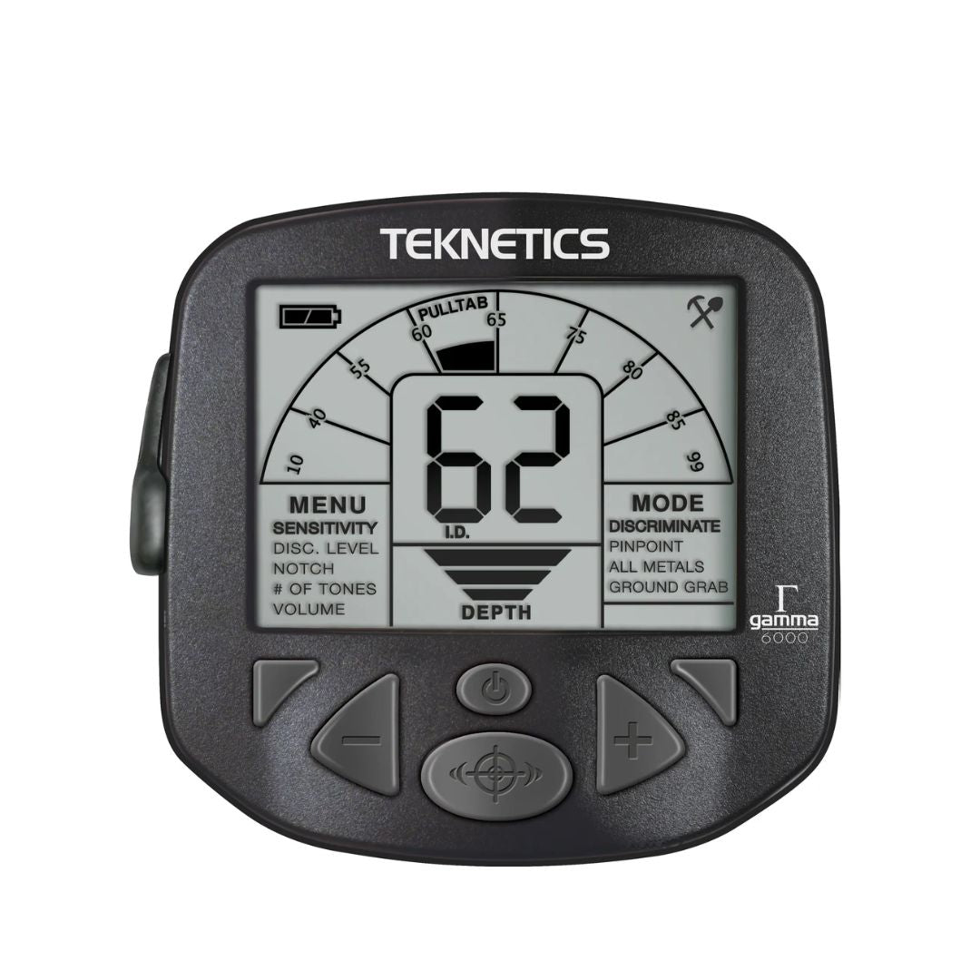 Teknetics Gamma Metal Detector