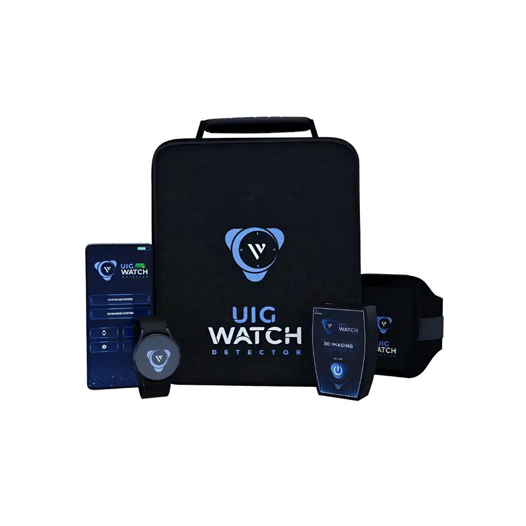 UIG WATCH Detector 3D Imaging System - Destination Gold Detectors