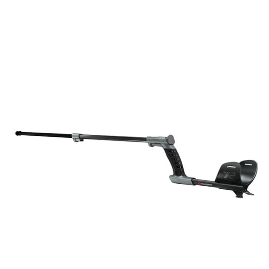 XP DEUS II S-Telescopic Stem with Armrest-Destination Gold Detectors