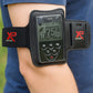 XP Armband for DEUS & ORX RC-Destination Gold Detectors
