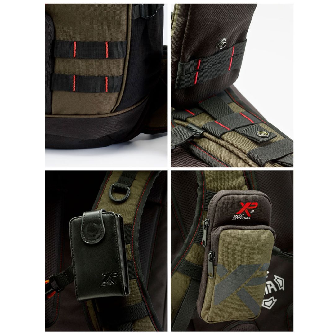 XP Backpack 280 - Destination Gold Detectors