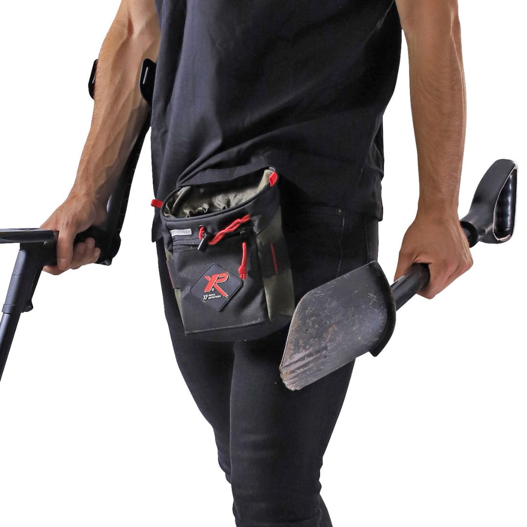 XP Finds Pouch - Destination Gold Detectors