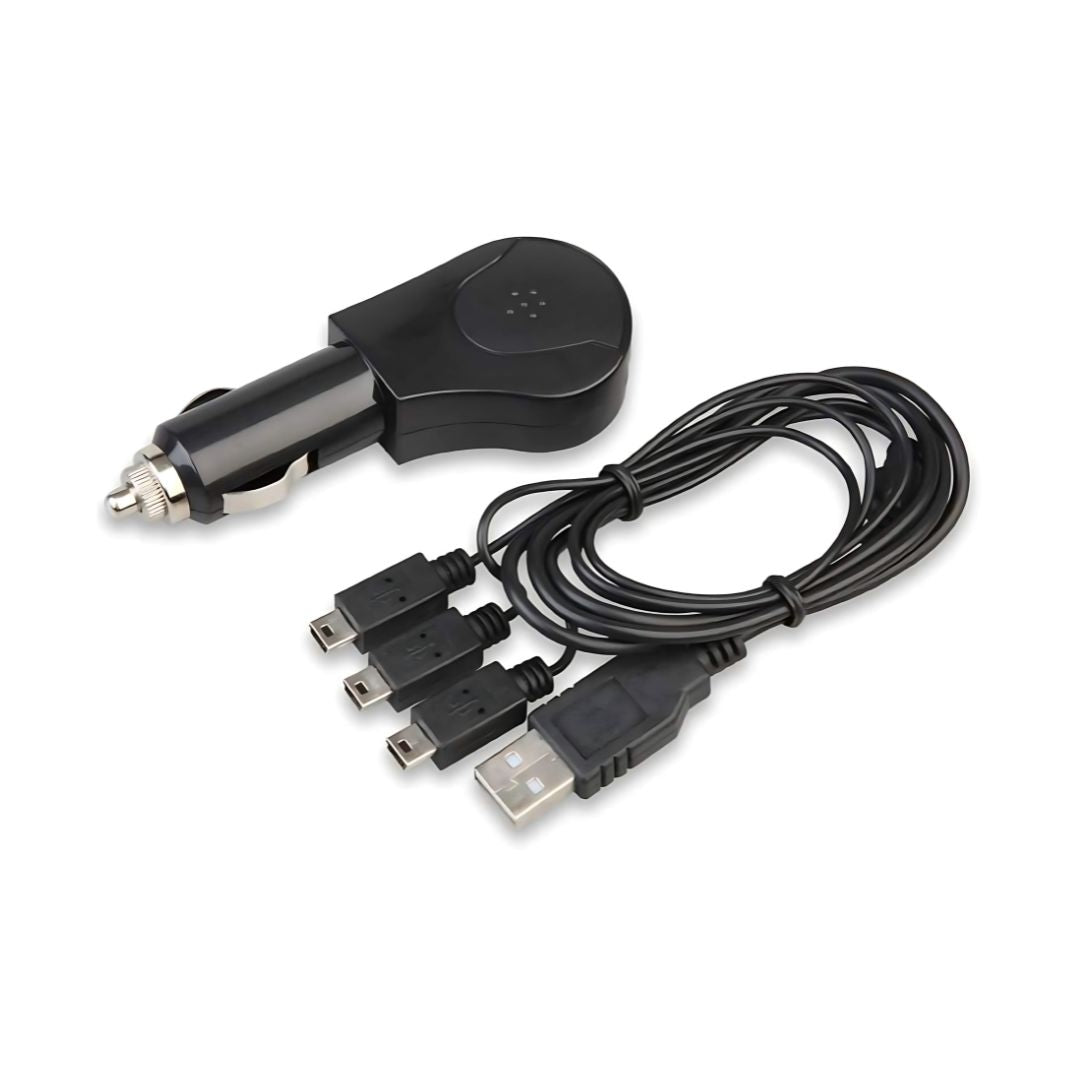 XP Car Charger-Destination Gold Detectors