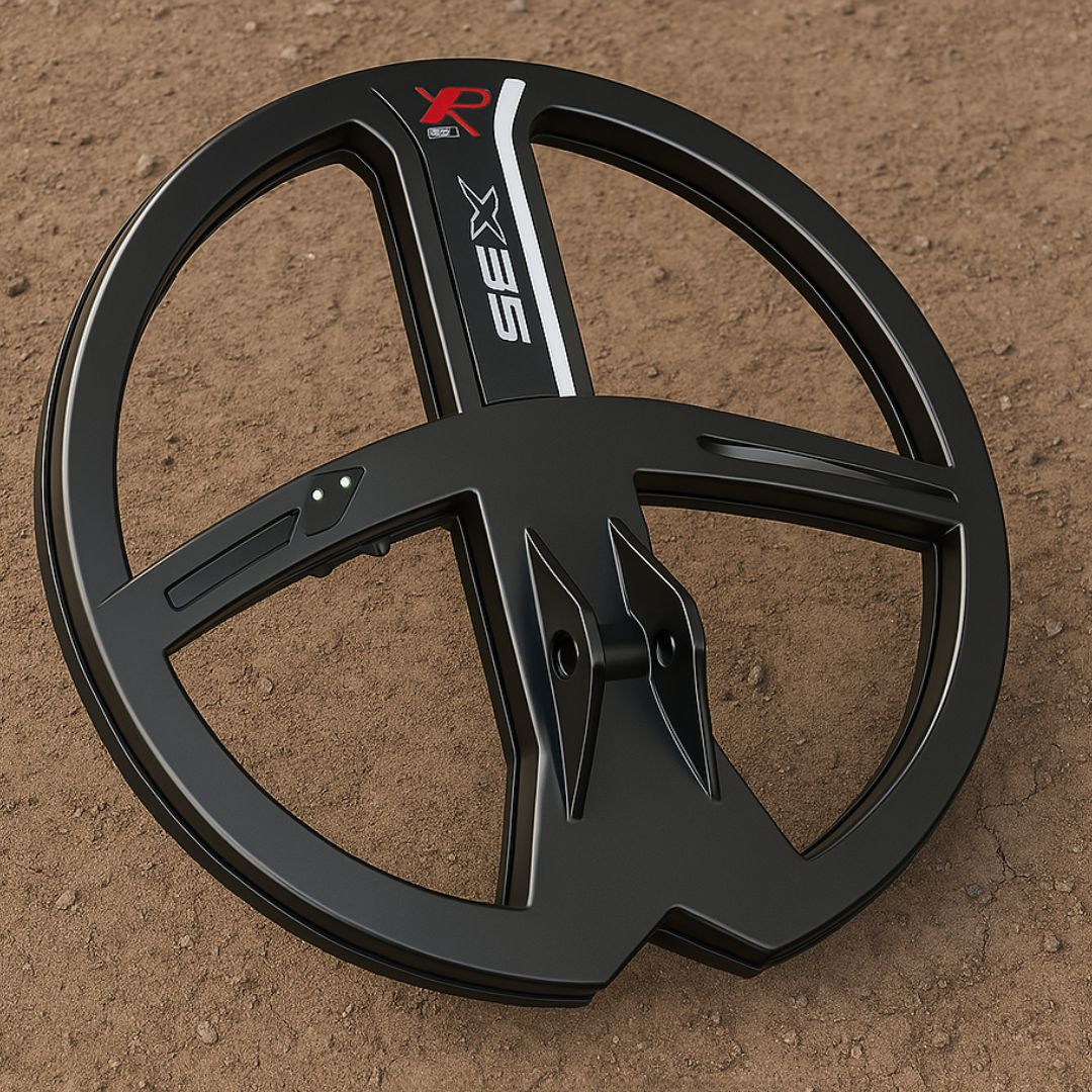 XP DEUS 9" X 35 Search Coil-Destination Gold Detectors