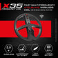 XP DEUS 9" X 35 Search Coil