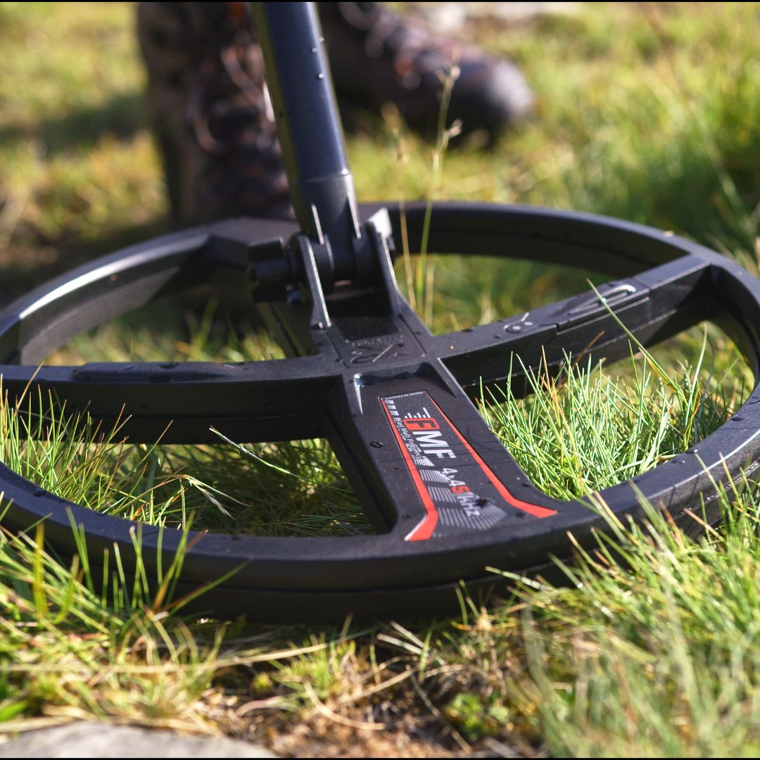 XP DEUS II 11" (28cm) FMF Coil-Destination Gold Detectors