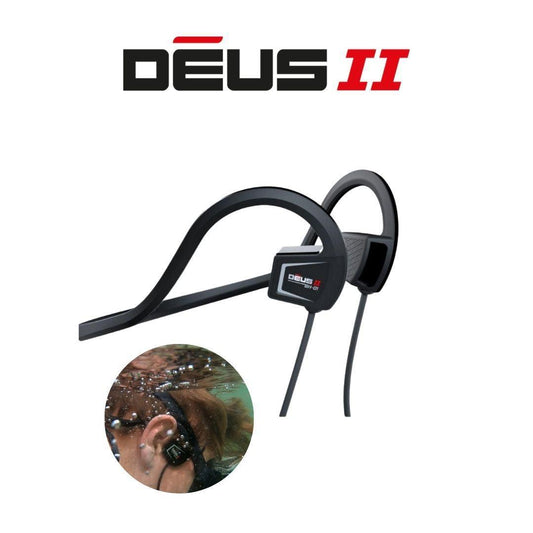 XP DEUS II BH-01 Bone Conductor Headphones