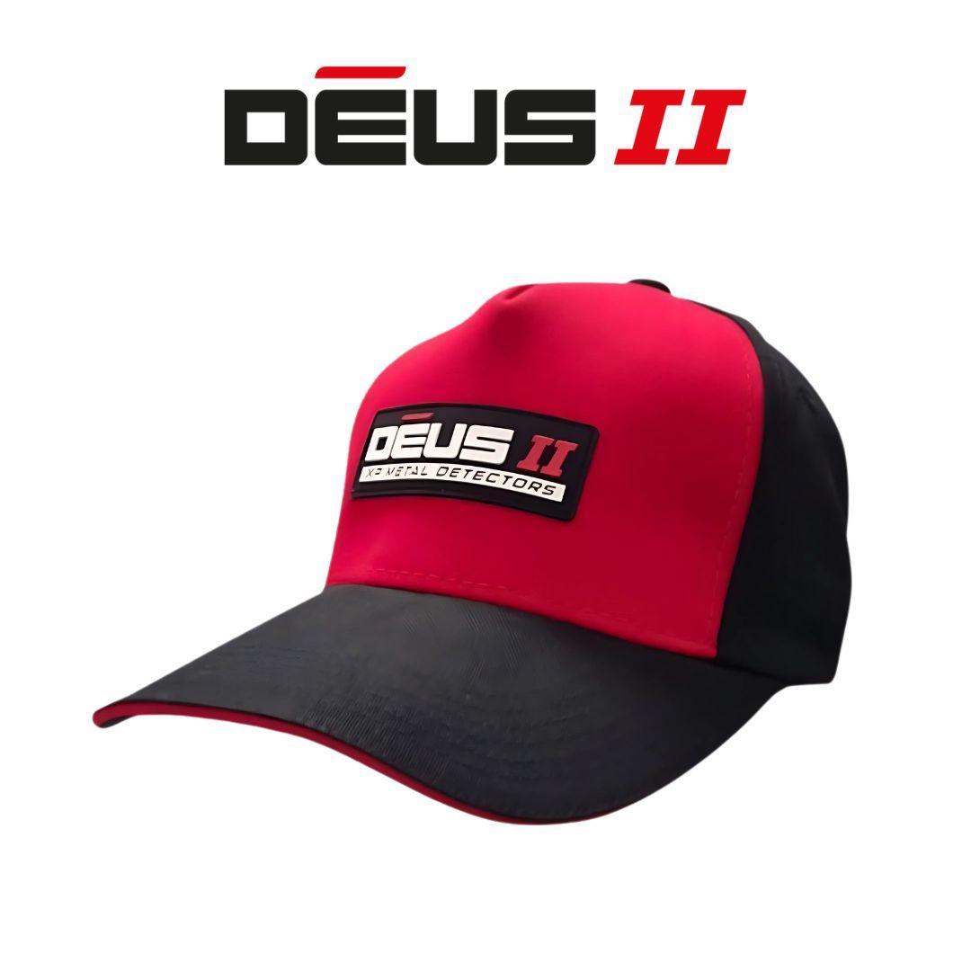 XP DEUS II Cap - Destination Gold Detectors