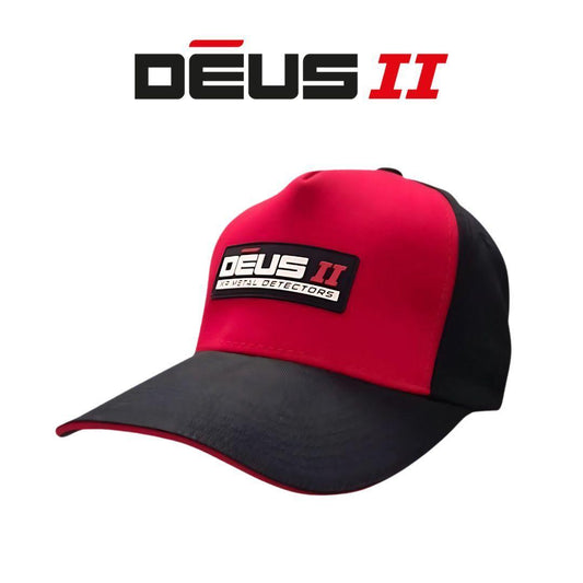 XP DEUS II Cap - Destination Gold Detectors