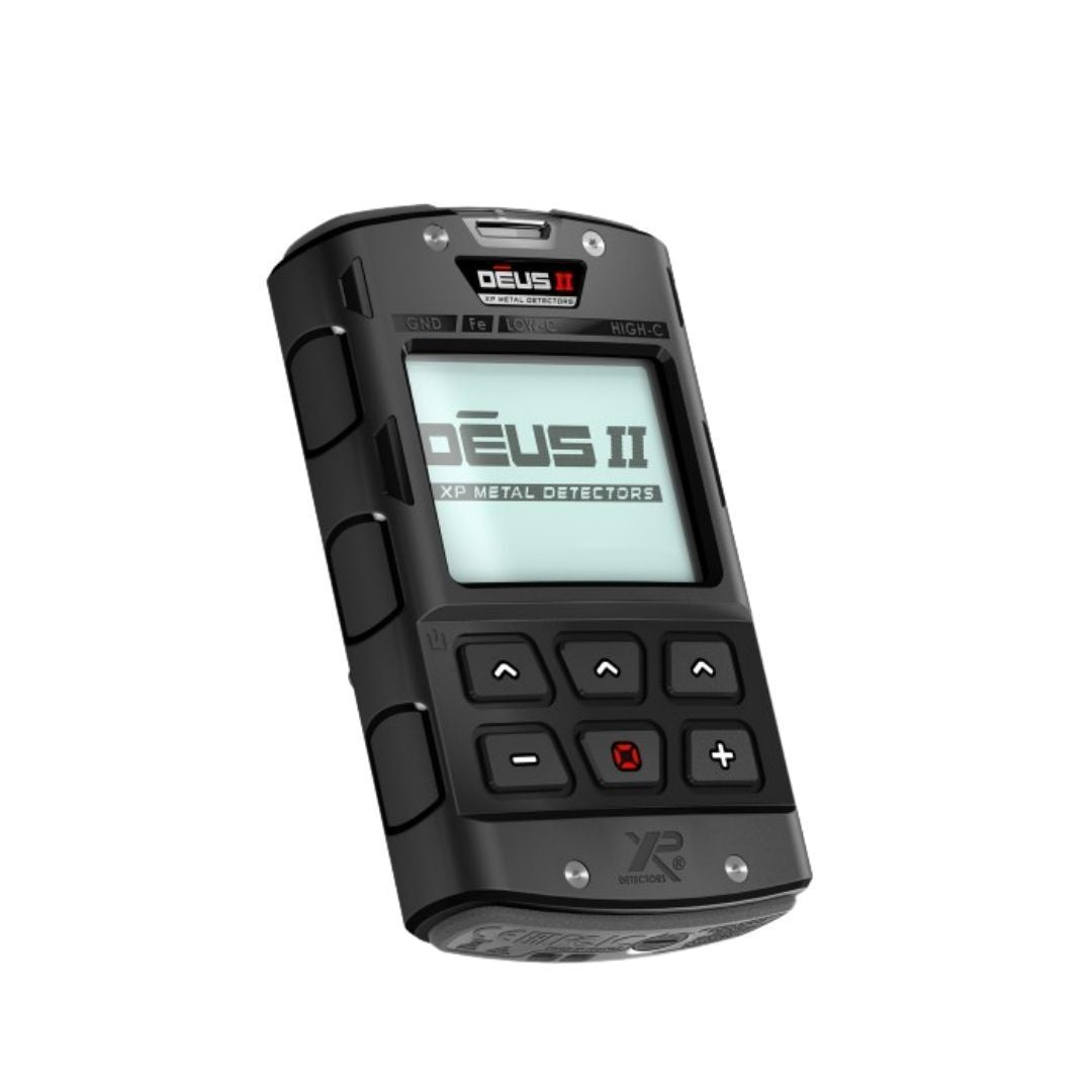 XP DEUS II Metal Detector-Destination Gold Detectors