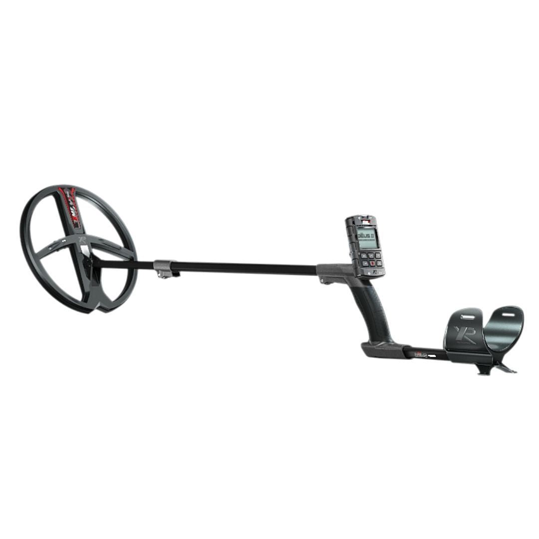 XP DEUS II Metal Detector-Destination Gold Detectors