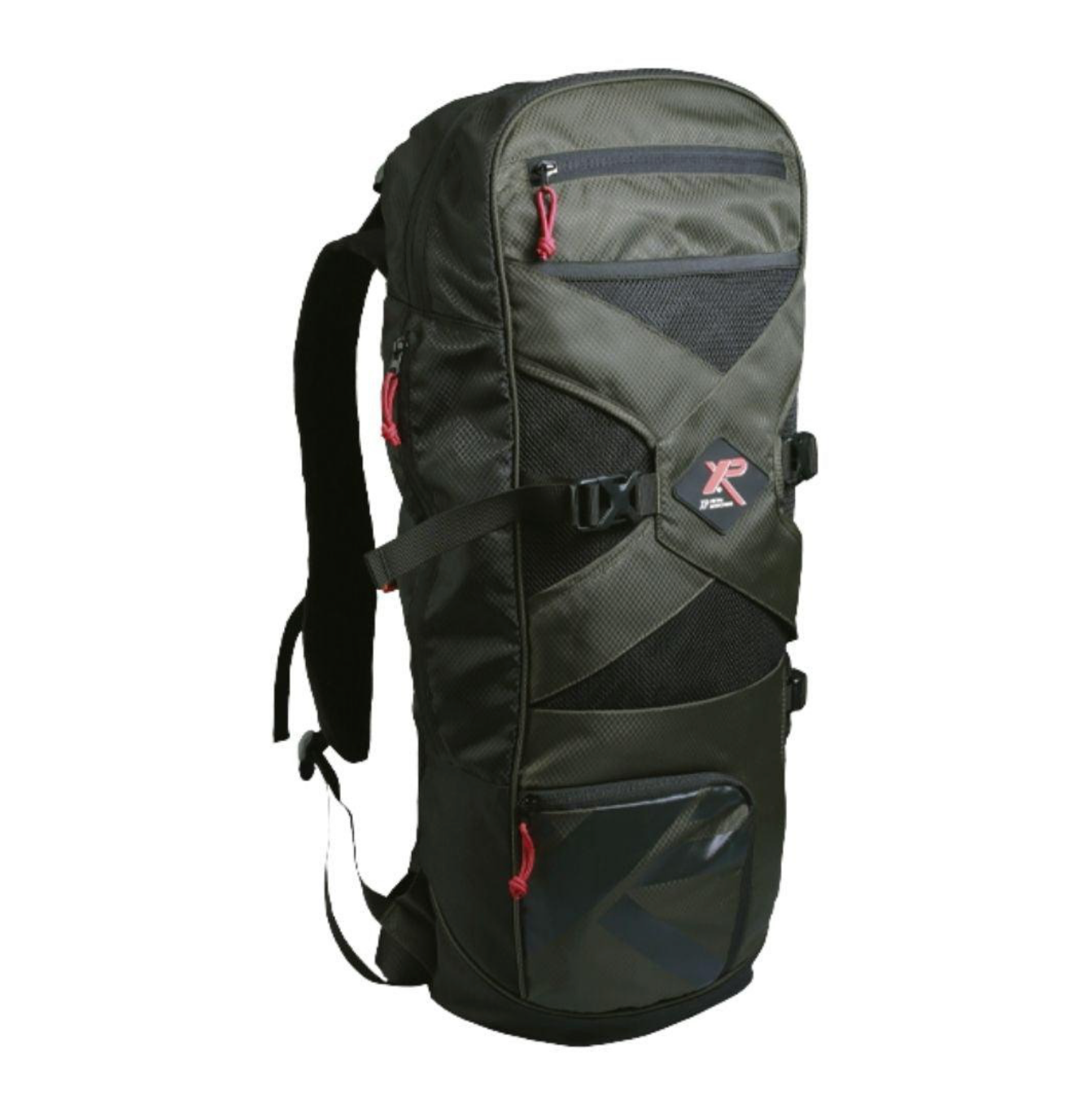 XP DEUS II Metal Detector with Remote Control and WS6 Headphones Open Box