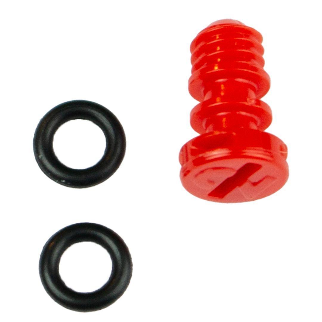 XP DEUS II RC 20m Waterproof Cap - Red-Destination Gold Detectors