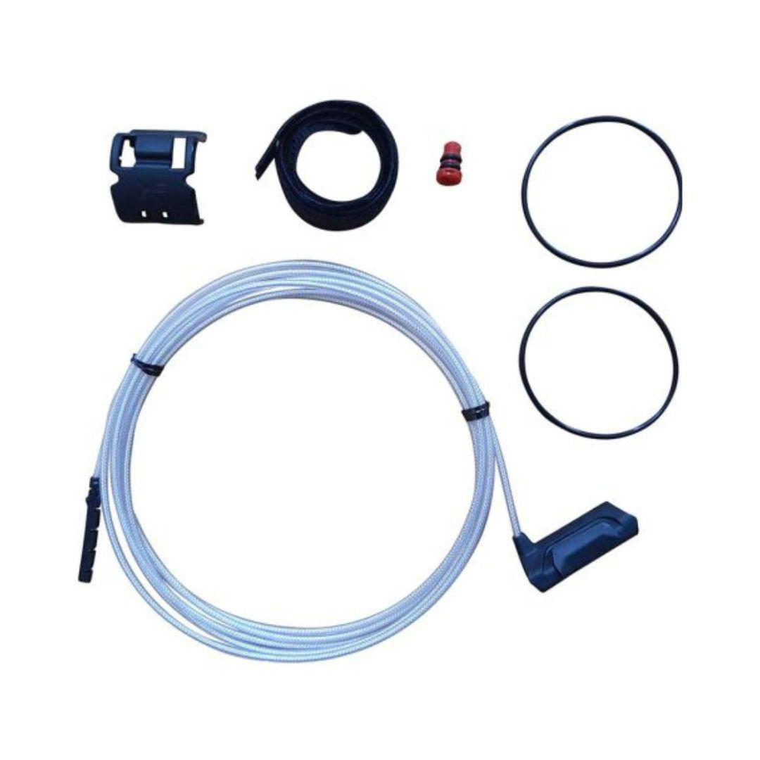 XP DEUS II RC FMF Metal Detector w/ WSAII, T-shirt, Cap