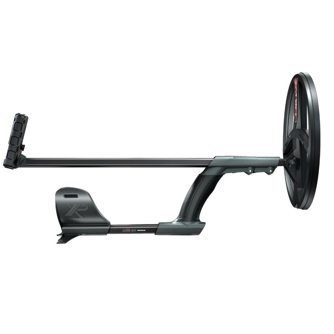 XP DEUS II RC Metal Detector with Waterproof Headphones-Destination Gold Detectors