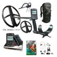 XP DEUS II with BH-01 Headphones Metal Detector and Backpack 240 - Destination Gold Detectors