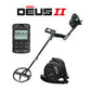 XP DEUS II RC FMF Metal Detector with WSAII Wireless Headphones