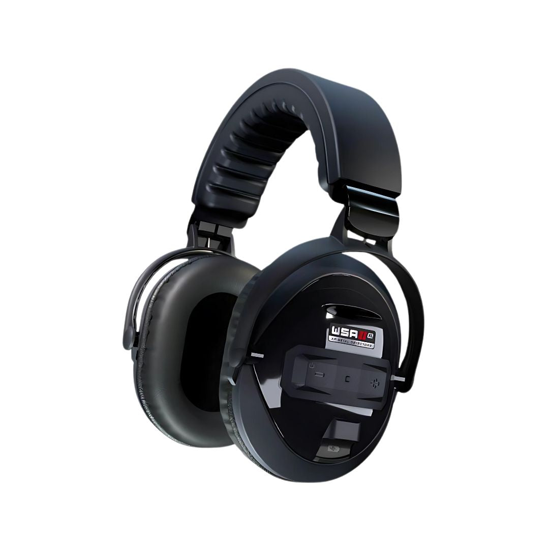 XP DEUS II WSA II Headphones - Destination Gold Detectors