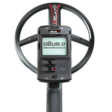 XP DEUS II RC Metal Detector with Waterproof Headphones-Destination Gold Detectors