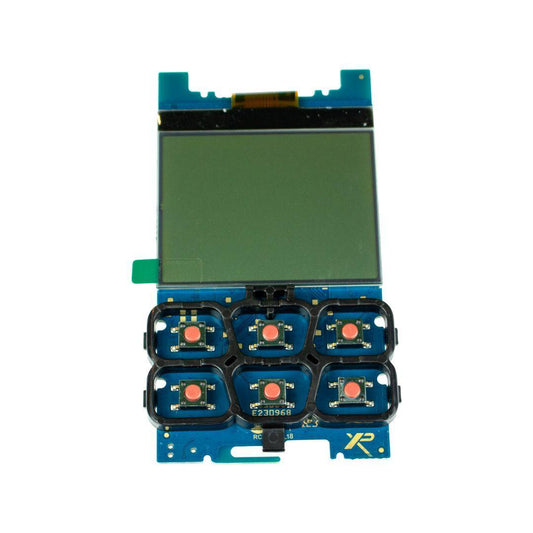 XP DEUS II Remote Control Circuit Board with LCD-Destination Gold Detectors