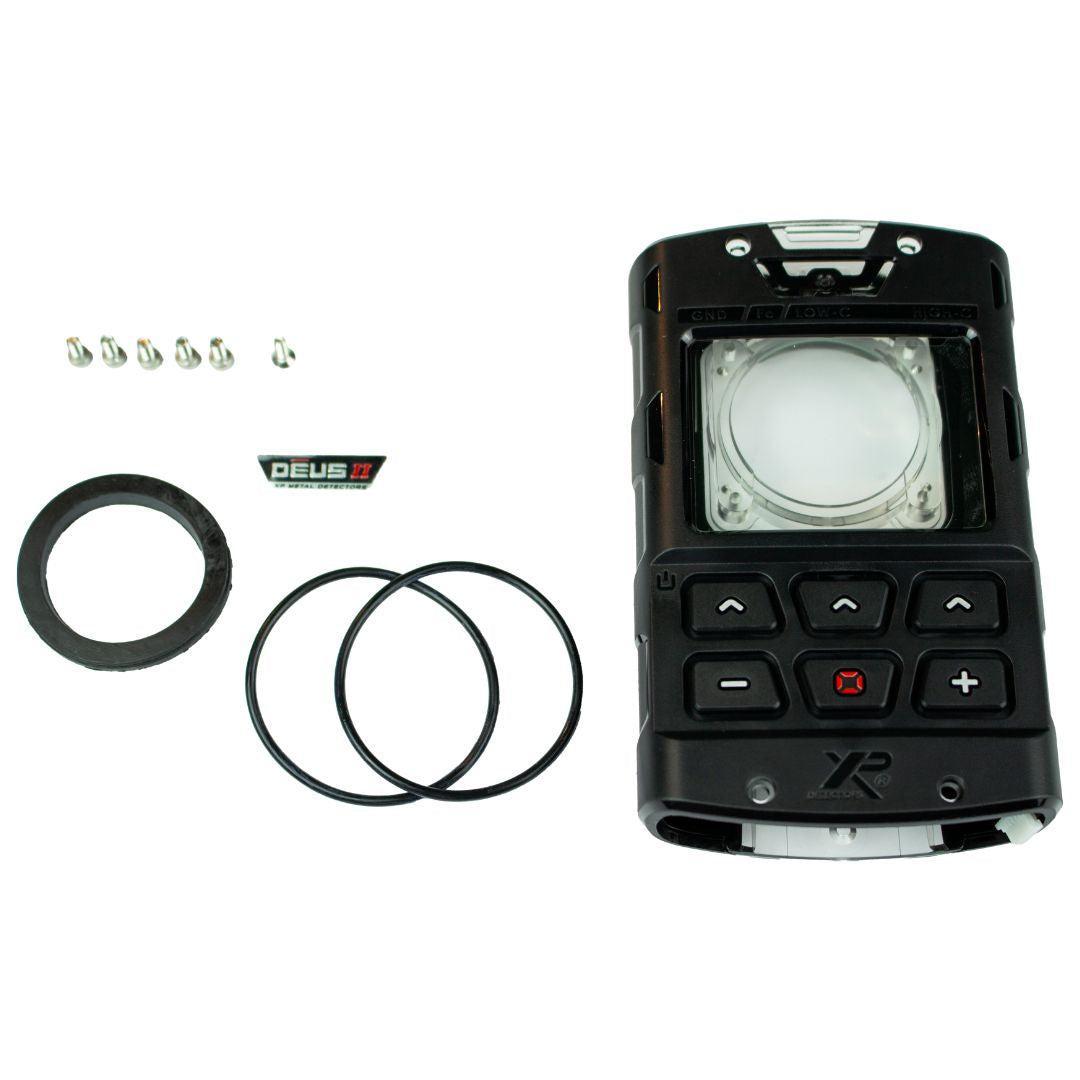 XP DEUS II Remote Control Main Part-Destination Gold Detectors