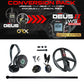 XP DEUS II WS6 Master Conversion Pack Metal Detector - Destination Gold Detectors