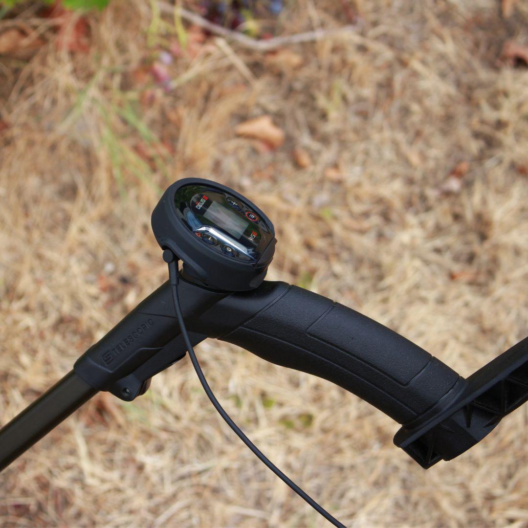 XP DEUS II WS6 Master Metal Detector-Destination Gold Detectors