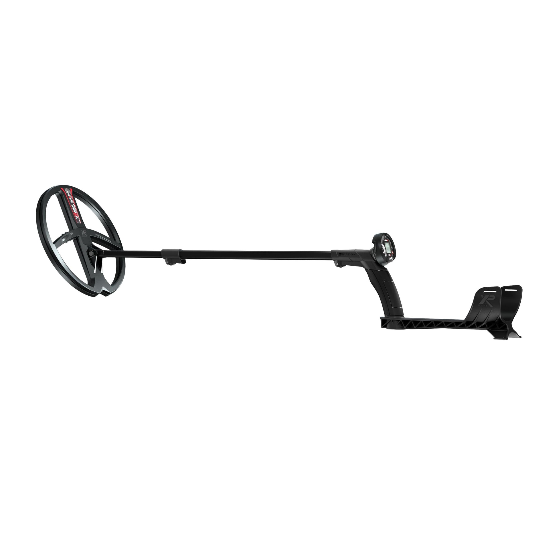 XP DEUS II WS6 Master Metal Detector-Destination Gold Detectors