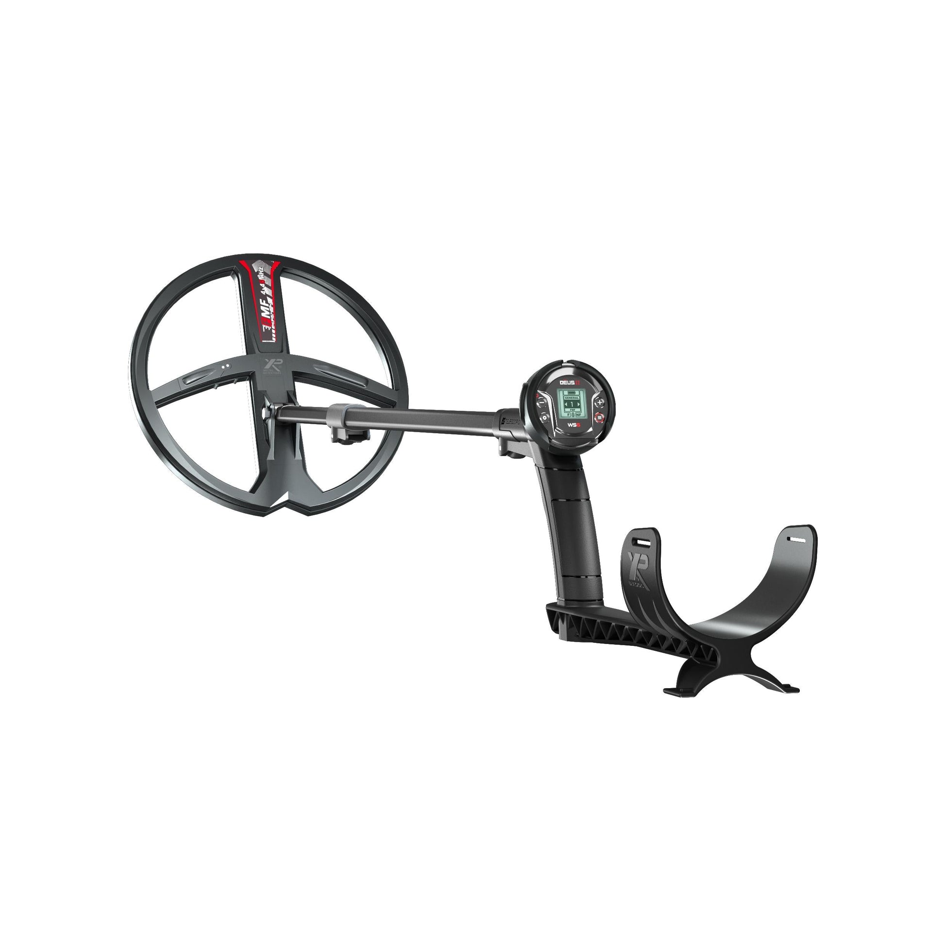 XP DEUS II WS6 Master Metal Detector-Destination Gold Detectors