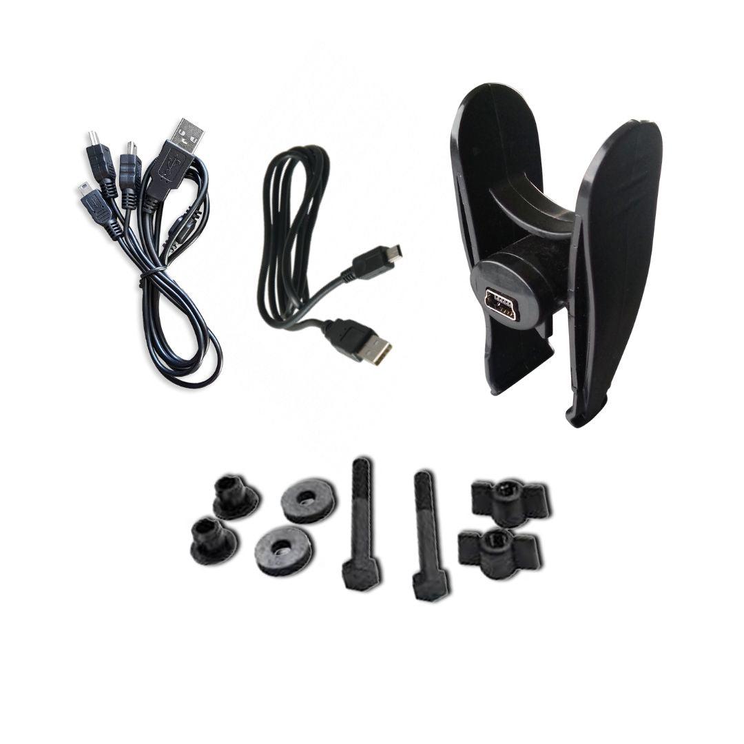 XP DEUS II WS6 Master Metal Detector + Backpack 240 + MI-6 Pinpointer-Destination Gold Detectors