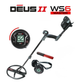 XP DEUS II WS6 Master Metal Detector w/ MI-6 Pointer