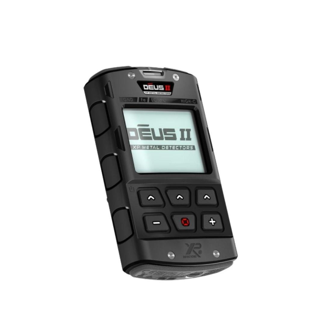 XP XTREM HUNTER XTR-115E Coil Bundle + DEUS II RC + WSAII-XL-Destination Gold Detectors