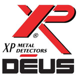 XP DEUS Metal Detector Lite 11"x35 Coil with WS4-Destination Gold Detectors