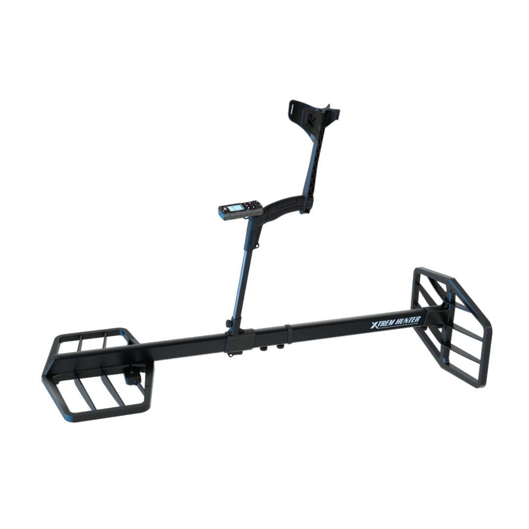 XP XTREM Hunter XTR-115E Coil Bundle + DEUS II RC Metal Detector + WSAII-XL-Destination Gold Detectors